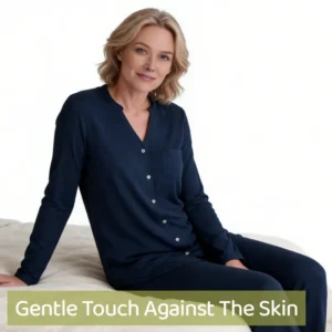 QinQin Wholesale Women's Long Sleeve Pajamas Sets for Home Breathable Sleepwear Sets Women Two Pieces Private Logo Loungewear