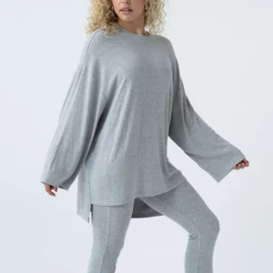 QinQin ODM Customizable New Arrival Spring Autumn Elegant Casual Stylish Super Soft Breathable Women's Sleepwear Pajamas Sets