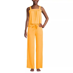 QinQin Fashionable Well-dressed Flattering Women's Pajamas Sets Comfortable Loungewear Sets Suitable for Spring Summer Autumn