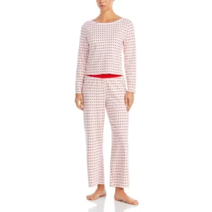 QinQin ODM Casual Elegant Spring Autumn Smooth Soft Breathable Comfortable Women Pajamas Set Front Logo New Arrival