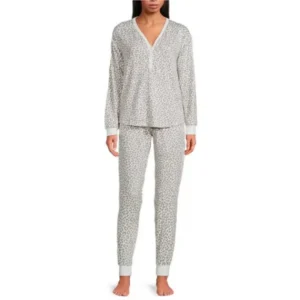 QinQin Custom Printing Elegant Super Soft Comfortable Women's Long-sleeve Lyocell Pants Pajamas Set Cozy Breathable Loungewear